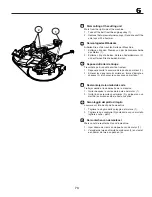 Предварительный просмотр 73 страницы Husqvarna CTH170 Instruction Manual