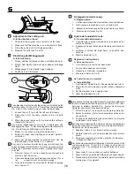 Предварительный просмотр 76 страницы Husqvarna CTH170 Instruction Manual