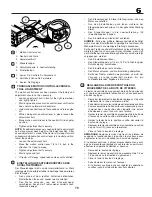 Предварительный просмотр 79 страницы Husqvarna CTH170 Instruction Manual