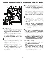 Предварительный просмотр 50 страницы Husqvarna CTH194 Instruction Manual