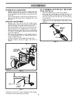 Preview for 9 page of Husqvarna CTH2036 XP Owner'S Manual