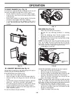 Предварительный просмотр 18 страницы Husqvarna CTH2036 XP Owner'S Manual