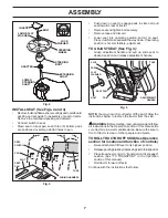 Preview for 7 page of Husqvarna CTH2138R Operator'S Manual