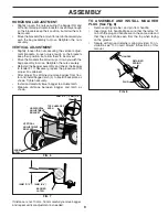 Предварительный просмотр 9 страницы Husqvarna CTH2542 XP Owner'S Manual