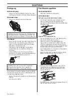 Preview for 56 page of Husqvarna Cut-n-Break K 760 Operator'S Manual