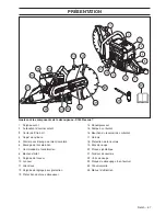 Preview for 67 page of Husqvarna Cut-n-Break K 760 Operator'S Manual