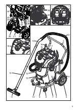 Preview for 3 page of Husqvarna DC 3000 Manual