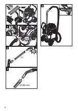 Preview for 4 page of Husqvarna DC 3000 Manual