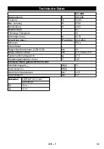 Preview for 13 page of Husqvarna DC 3000 Manual