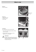 Preview for 10 page of Husqvarna DC 3300 Operator'S Manual