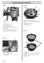 Preview for 22 page of Husqvarna DC 3300 Operator'S Manual