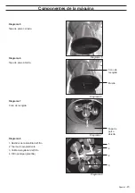 Preview for 23 page of Husqvarna DC 3300 Operator'S Manual