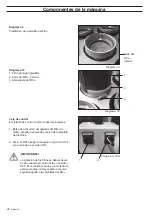 Preview for 24 page of Husqvarna DC 3300 Operator'S Manual