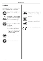 Preview for 32 page of Husqvarna DC 3300 Operator'S Manual