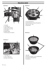 Preview for 36 page of Husqvarna DC 3300 Operator'S Manual