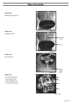 Preview for 37 page of Husqvarna DC 3300 Operator'S Manual