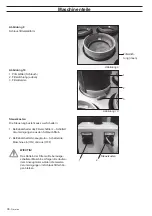 Preview for 38 page of Husqvarna DC 3300 Operator'S Manual