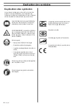 Preview for 46 page of Husqvarna DC 3300 Operator'S Manual