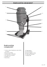 Preview for 49 page of Husqvarna DC 3300 Operator'S Manual