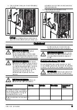 Preview for 11 page of Husqvarna DC 6000 Operator'S Manual