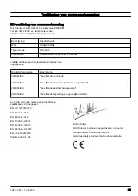 Preview for 25 page of Husqvarna DC 6000 Operator'S Manual