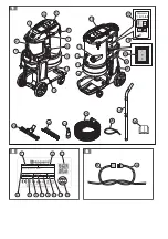 Preview for 2 page of Husqvarna DE 110 Operator'S Manual