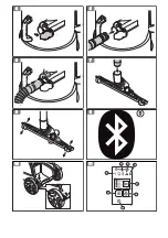 Предварительный просмотр 3 страницы Husqvarna DE 110 Operator'S Manual