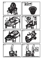 Предварительный просмотр 7 страницы Husqvarna DE 110i Operator'S Manual