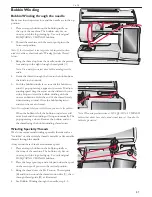 Preview for 25 page of Husqvarna Designer Diamond User Manual