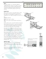 Preview for 62 page of Husqvarna Designer Diamond User Manual