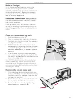 Preview for 83 page of Husqvarna Designer Diamond User Manual