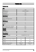 Preview for 31 page of Husqvarna DM 200 Operator'S Manual