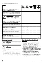 Preview for 78 page of Husqvarna DM 200 Operator'S Manual