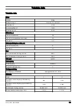 Preview for 129 page of Husqvarna DM 200 Operator'S Manual