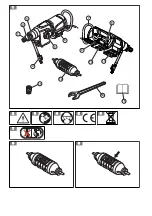 Предварительный просмотр 2 страницы Husqvarna DM 220 Operator'S Manual