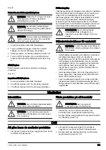 Предварительный просмотр 133 страницы Husqvarna DM 220 Operator'S Manual