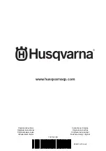 Предварительный просмотр 144 страницы Husqvarna DM 220 Operator'S Manual