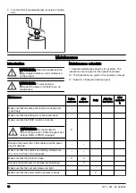 Preview for 16 page of Husqvarna DM 230 Operator'S Manual