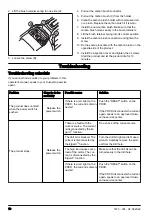 Preview for 18 page of Husqvarna DM 230 Operator'S Manual