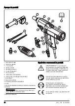 Preview for 26 page of Husqvarna DM 230 Operator'S Manual