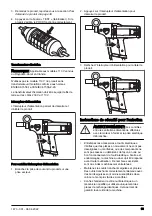 Preview for 33 page of Husqvarna DM 230 Operator'S Manual