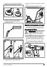 Preview for 37 page of Husqvarna DM 230 Operator'S Manual