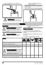 Preview for 40 page of Husqvarna DM 230 Operator'S Manual