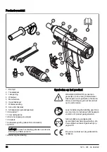 Preview for 50 page of Husqvarna DM 230 Operator'S Manual