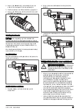 Preview for 57 page of Husqvarna DM 230 Operator'S Manual