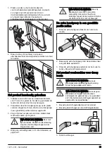 Preview for 59 page of Husqvarna DM 230 Operator'S Manual