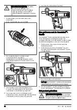 Preview for 62 page of Husqvarna DM 230 Operator'S Manual