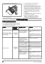 Preview for 66 page of Husqvarna DM 230 Operator'S Manual