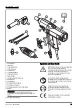 Preview for 73 page of Husqvarna DM 230 Operator'S Manual