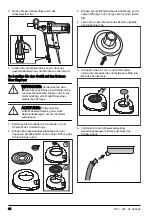 Preview for 84 page of Husqvarna DM 230 Operator'S Manual